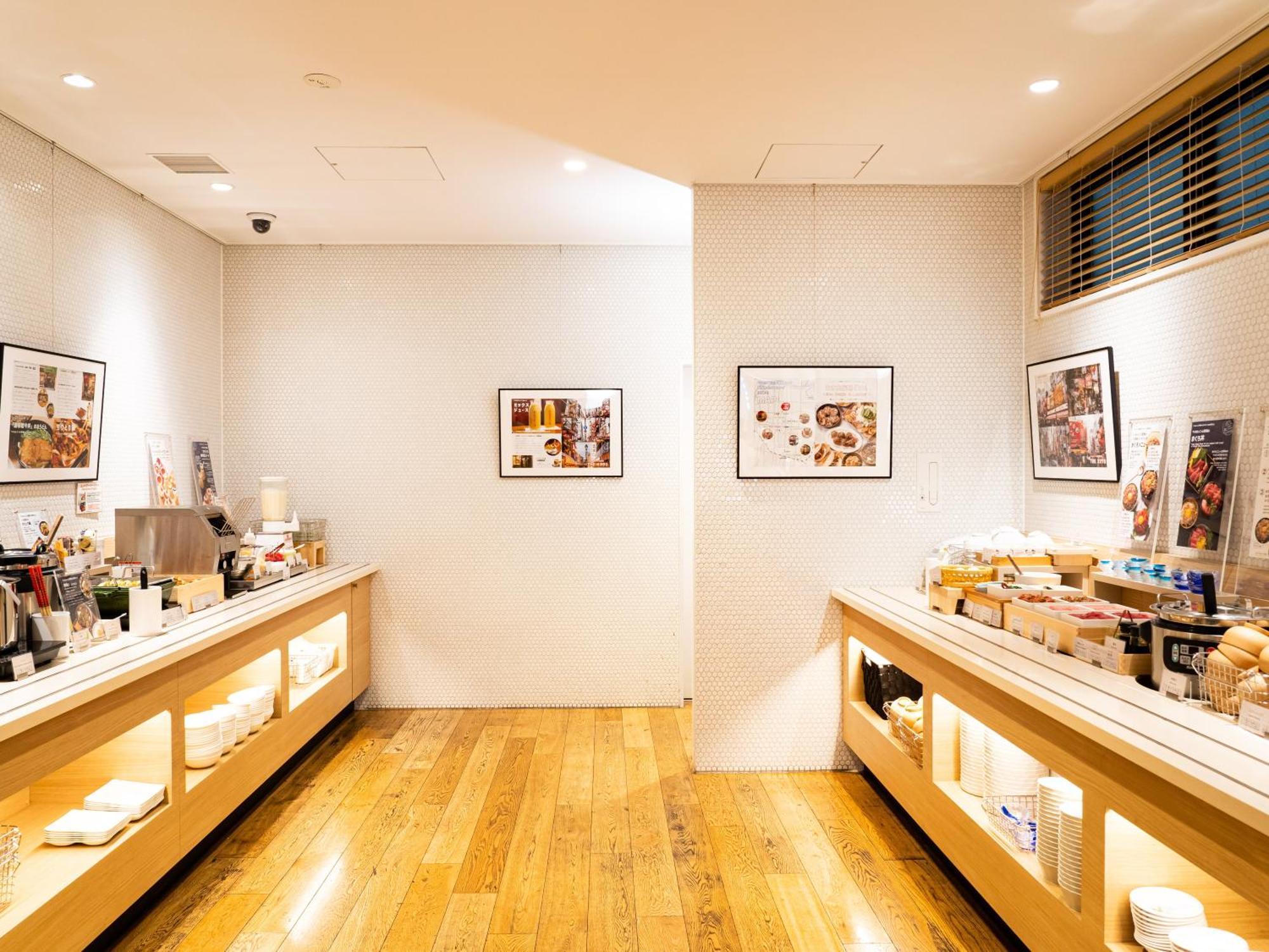 Vessel Inn Shinsaibashi Osaka Zewnętrze zdjęcie